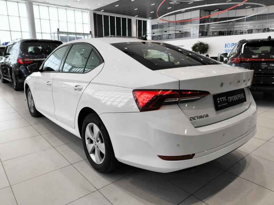 Skoda Octavia IV (A8) Казань  - изображение 8