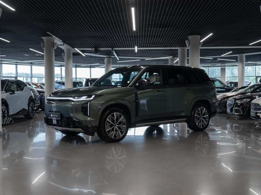 GAC Trumpchi S7 I Москва  - изображение 1