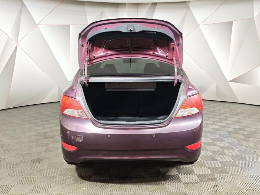 Hyundai Solaris I Москва  - изображение 12