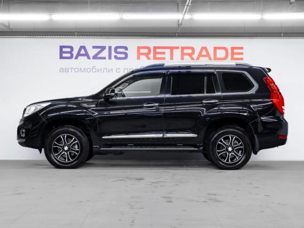 Haval H9 I Рестайлинг с пробегом 2018 года, цена 2 480 000 рублей, 93903 км, внедорожник, Автокод Объявления
