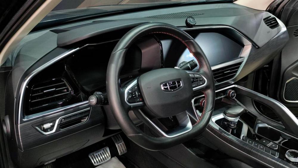 Geely Tugella I Ставрополь  - изображение 7
