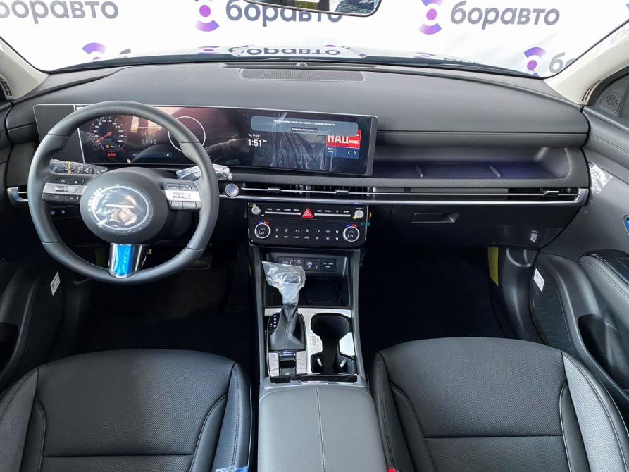 Hyundai Tucson IV Рестайлинг Ростов-на-Дону  - изображение 7