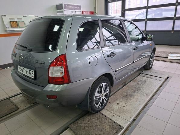 Lada (ВАЗ) Kalina I с пробегом 2010 года, цена 299 000 рублей, 180000 км, универсал, Автокод Объявления