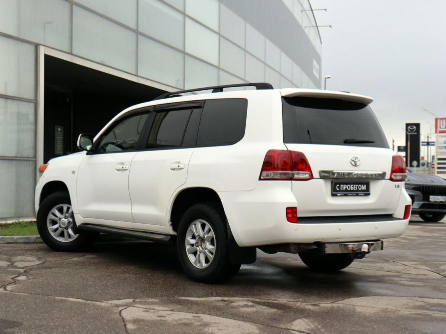 Toyota Land Cruiser 200 Series Самара  - изображение 7