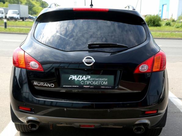 Nissan Murano II (Z51) с пробегом 2009 года, цена 852 000 рублей, 358126 км, внедорожник, Автокод Объявления