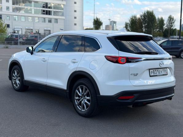 Mazda CX-9 II с пробегом 2019 года, цена 3 200 000 рублей, 151981 км, внедорожник, Автокод Объявления
