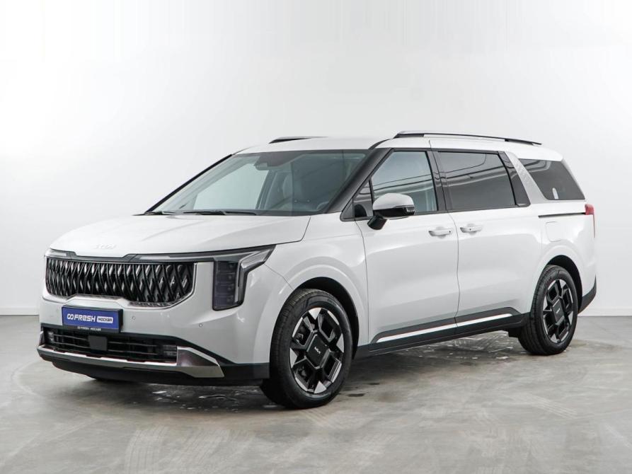 Kia Carnival IV Рестайлинг Москва  - изображение 5