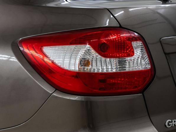 Lada (ВАЗ) Granta I Рестайлинг с пробегом 2021 года, цена 818 000 рублей, 42270 км, лифтбек, Автокод Объявления