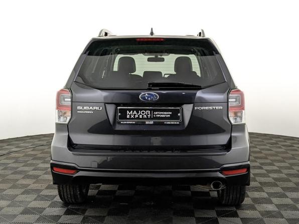 Subaru Forester IV Рестайлинг 2 с пробегом 2017 года, цена 2 380 000 рублей, 71375 км, внедорожник, Автокод Объявления