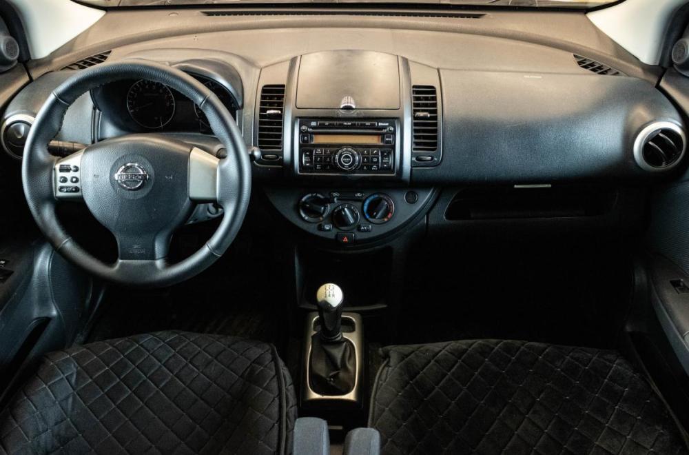 Nissan Note I Рестайлинг Уфа  - изображение 5