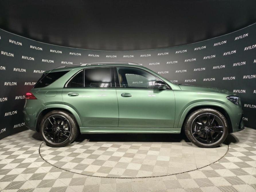 Mercedes-Benz GLE II (V167) Рестайлинг Москва  - изображение 4