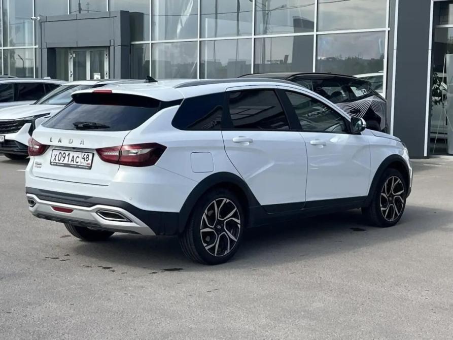 Lada (ВАЗ) Vesta I Рестайлинг (NG) Воронеж  - изображение 6