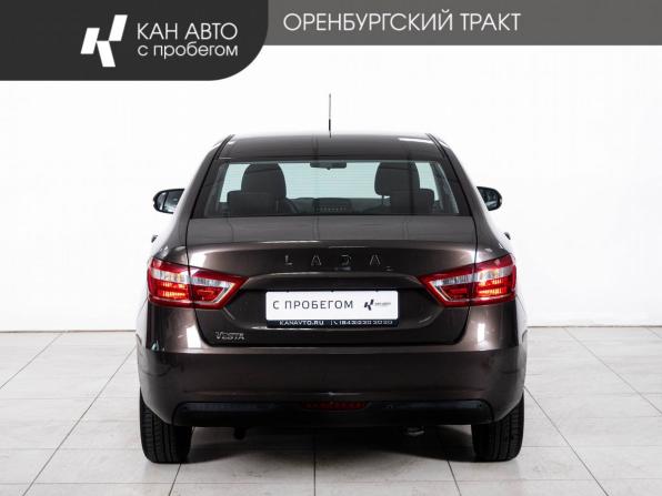 Lada (ВАЗ) Vesta I с пробегом 2019 года, цена 825 000 рублей, 125000 км, седан, Автокод Объявления