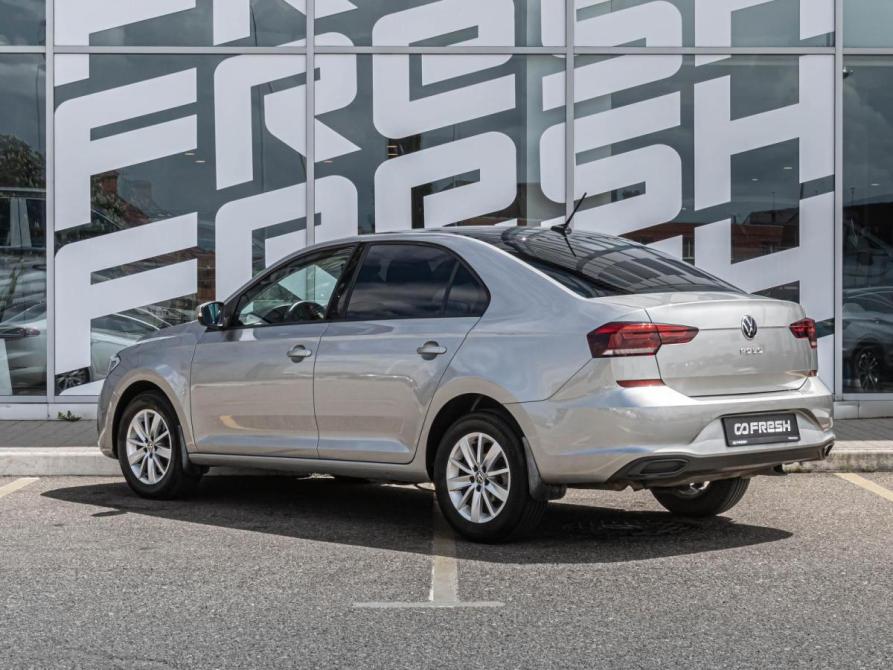 Volkswagen Polo VI Краснодар  - изображение 2