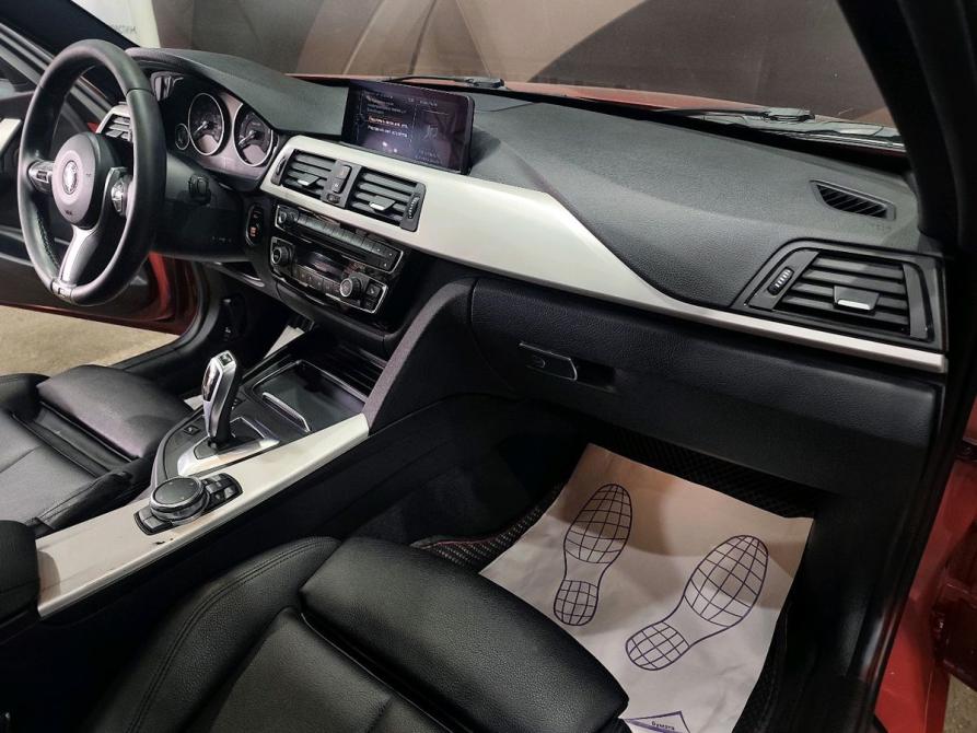 BMW 3 серии VI (F3x) Рестайлинг Ставрополь  - изображение 9