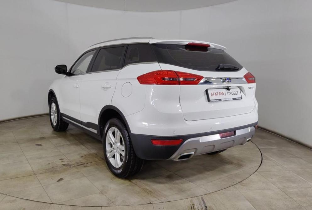 Geely Atlas I Волгоград  - изображение 5