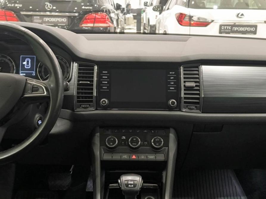 Skoda Kodiaq I Казань  - изображение 18