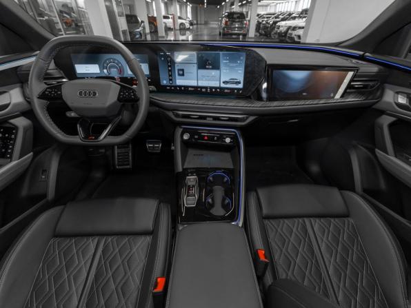 Audi Q5 III с пробегом 2026 года, цена 7 500 000 рублей, 30 км, внедорожник, Автокод Объявления