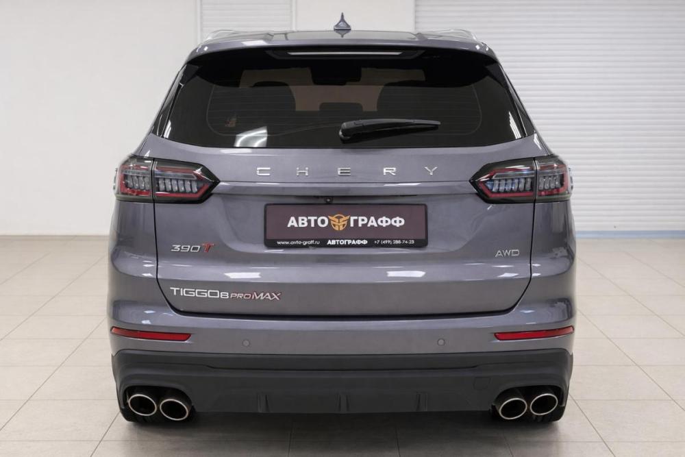 Chery Tiggo 8 Pro Max I Москва  - изображение 6