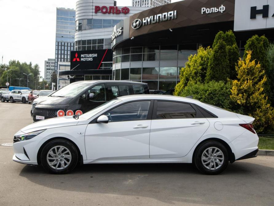 Hyundai Elantra VII (CN7) Москва  - изображение 7