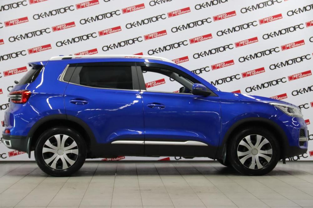 Chery Tiggo 4 I Рестайлинг Сургут  - изображение 6