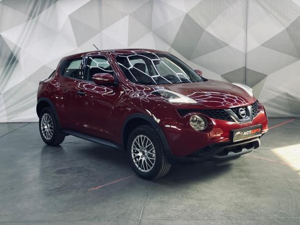 Nissan Juke I Рестайлинг с пробегом 2014 года, цена 1 050 000 рублей, 141783 км, внедорожник, Автокод Объявления