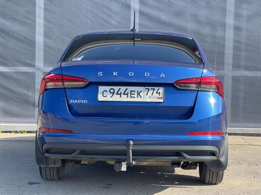 Skoda Rapid II Ижевск  - изображение 7