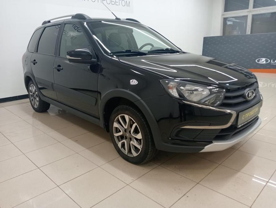 Lada (ВАЗ) Granta I Рестайлинг Ижевск  - изображение 3