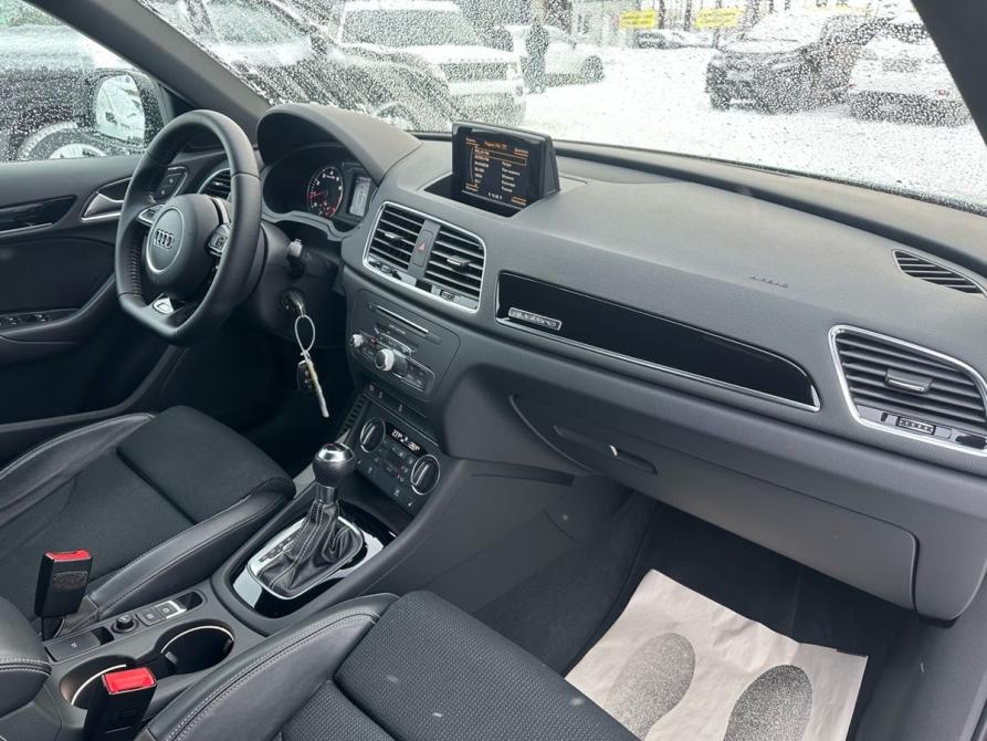 Audi Q3 I (8U) Рестайлинг Пермь  - изображение 19