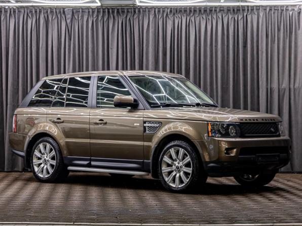 Land Rover Range Rover Sport I Рестайлинг с пробегом 2012 года, цена 2 195 000 рублей, 178000 км, внедорожник, Автокод Объявления