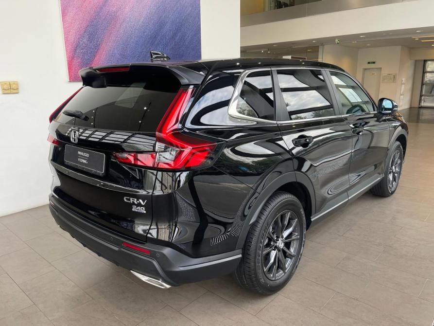 Honda CR-V VI Москва  - изображение 3