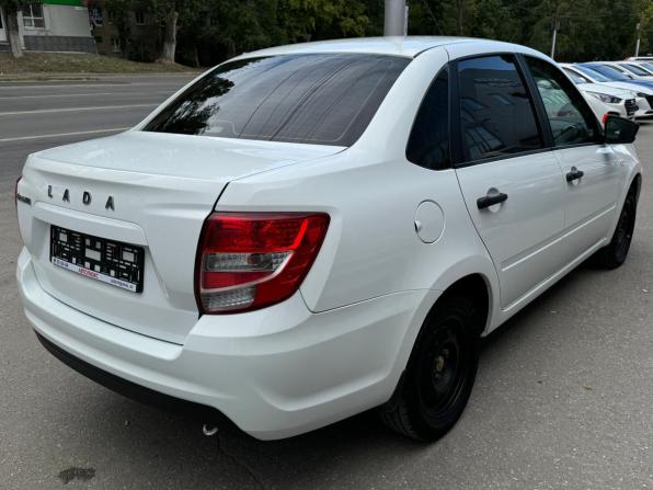Lada (ВАЗ) Granta I Рестайлинг с пробегом 2021 года, цена 690 000 рублей, 80121 км, седан, Автокод Объявления