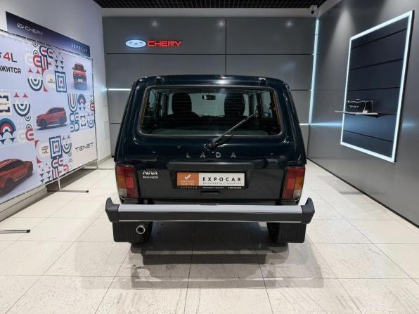 Lada (ВАЗ) 2131 (4x4) I Рестайлинг (2020) с пробегом 2021 года, цена 570 000 рублей, 62500 км, внедорожник, Автокод Объявления
