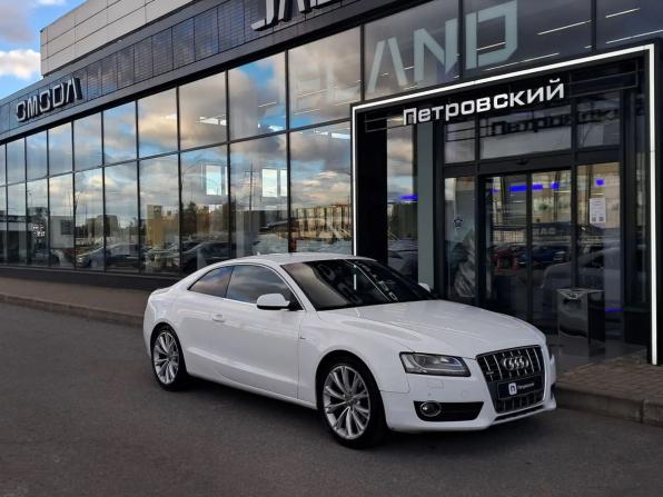 Audi A5 I (8T) с пробегом 2011 года, цена 1 155 000 рублей, 178436 км, купе, Автокод Объявления