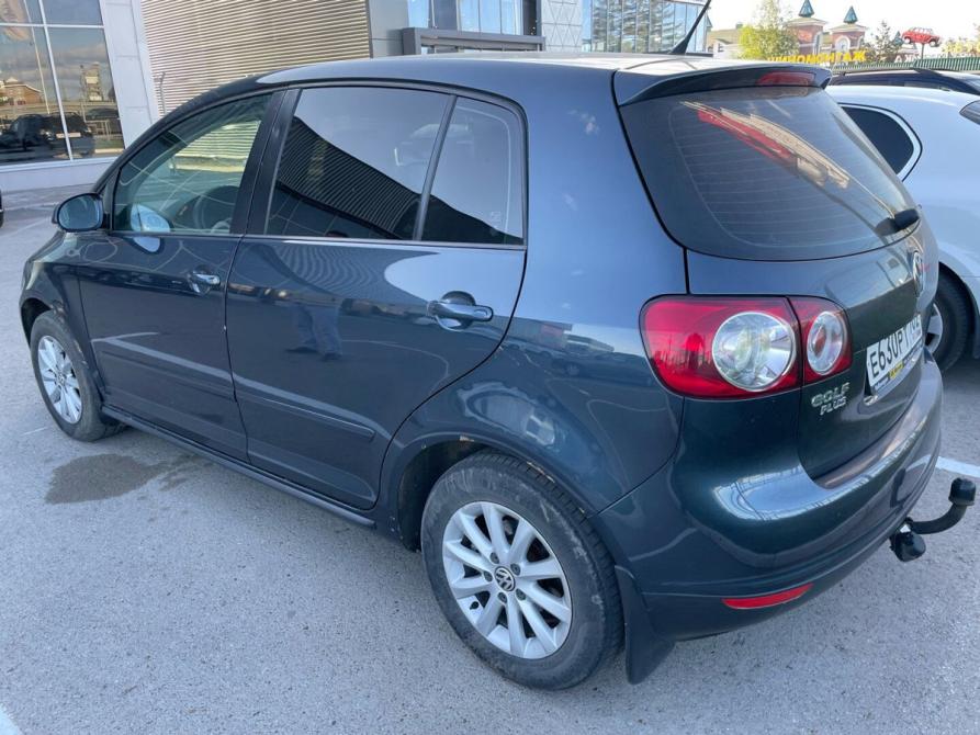 Volkswagen Golf Plus I Уфа  - изображение 9