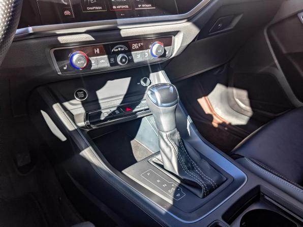 Audi Q3 Sportback II (F3) с пробегом 2021 года, цена 3 360 000 рублей, 47865 км, внедорожник, Автокод Объявления
