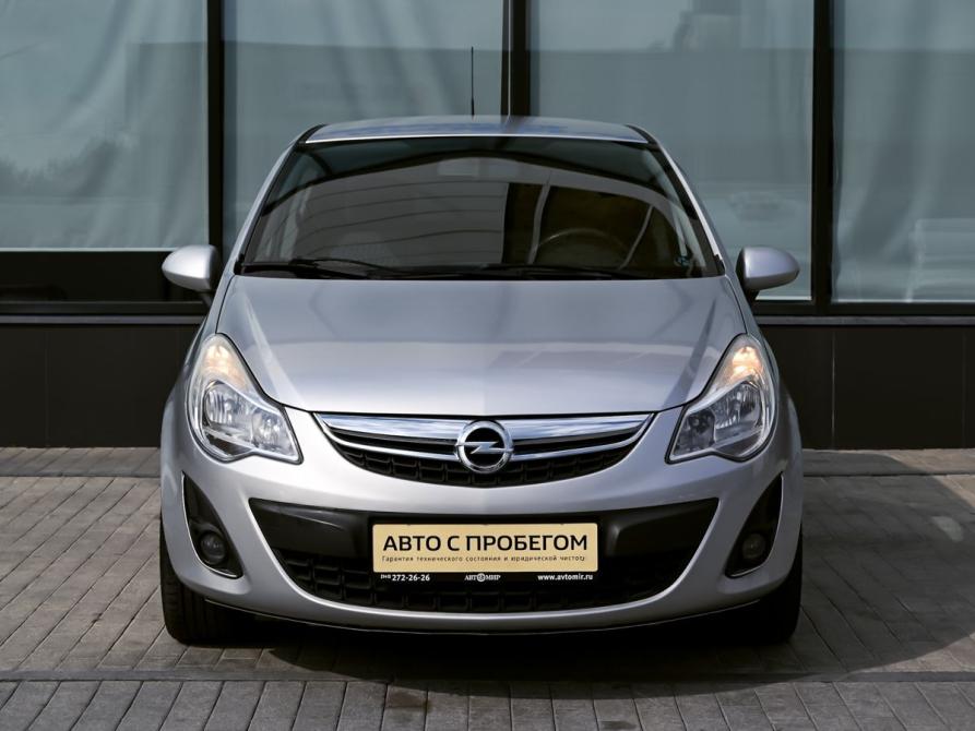 Opel Corsa D Рестайлинг II Екатеринбург  - изображение 8