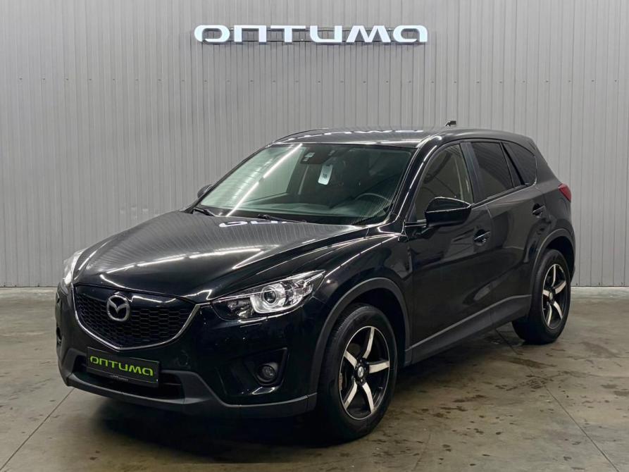 Mazda CX-5 I Краснодар  - изображение 1