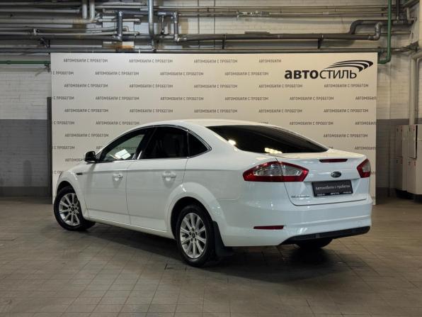Ford Mondeo IV Рестайлинг с пробегом 2012 года, цена 679 000 рублей, 218000 км, седан, Автокод Объявления