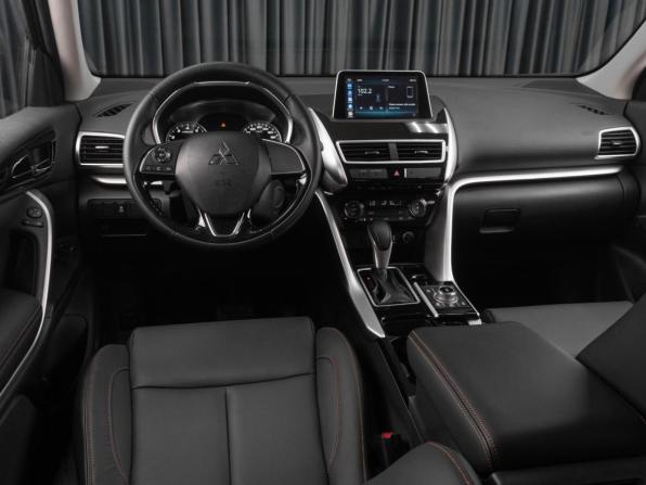 Mitsubishi Eclipse Cross I Рестайлинг с пробегом 2022 года, цена 3 180 000 рублей, 43 км, внедорожник, Автокод Объявления