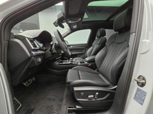 Новый Audi Q5 II (FY) Рестайлинг 2025 года, цена 6 195 600 рублей, внедорожник, Автокод Объявления