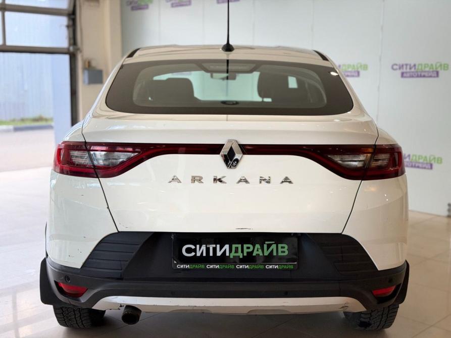 Renault Arkana I Москва  - изображение 6