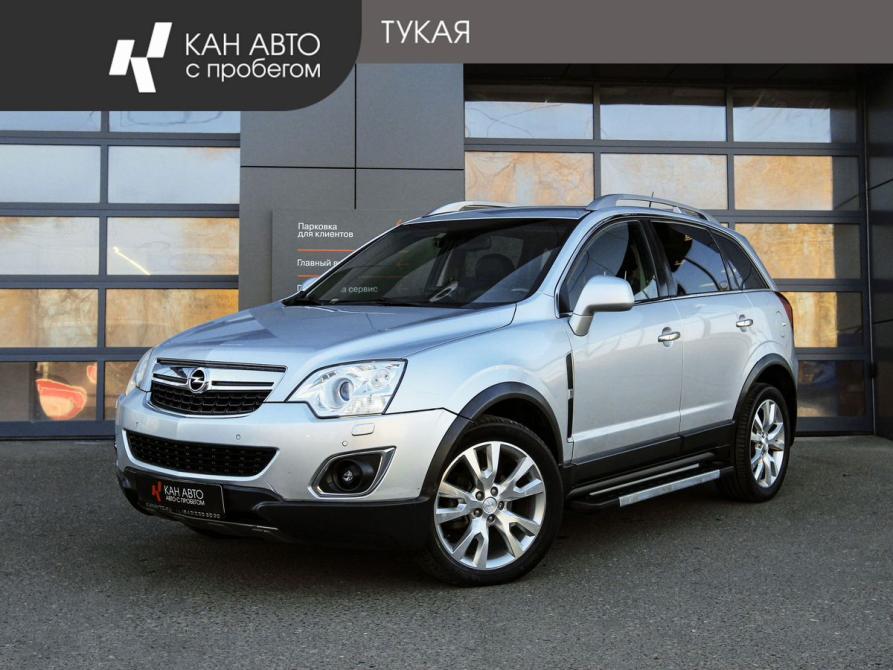Opel Antara I Рестайлинг Казань  - изображение 1