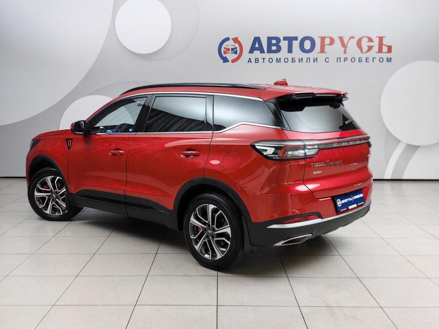 Chery Tiggo 7 Pro Max I Рестайлинг Подольск  - изображение 2