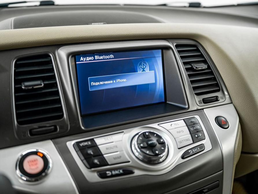Nissan Murano II (Z51) Рестайлинг 2 Красноярск  - изображение 14