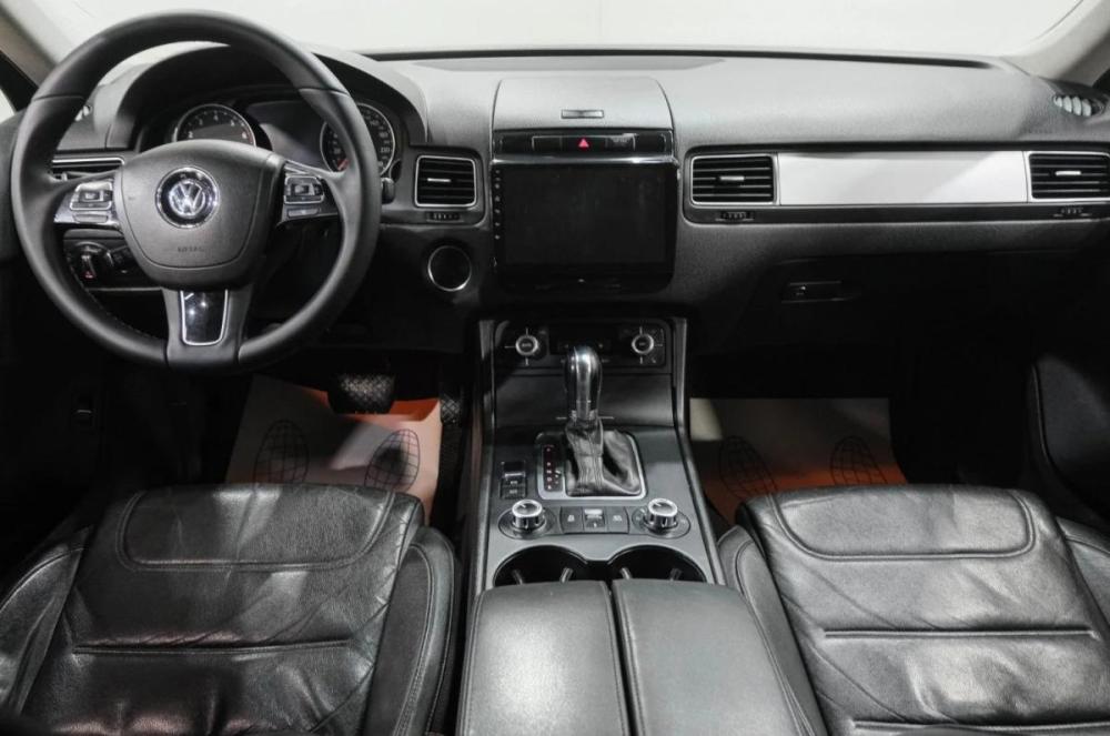 Volkswagen Touareg II Новокузнецк  - изображение 18