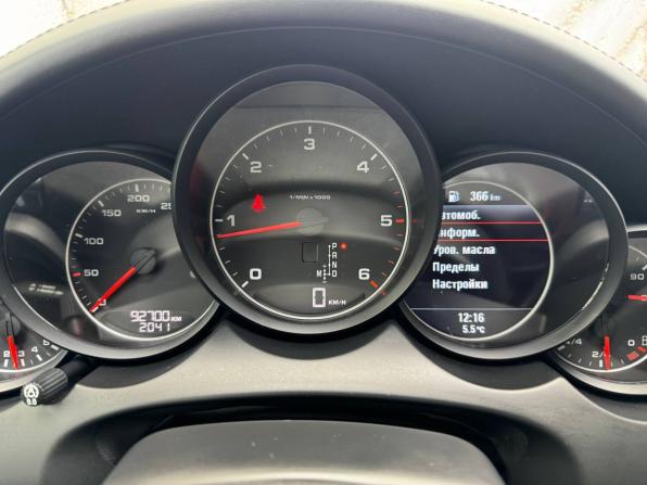 Porsche Cayenne II (958) с пробегом 2012 года, цена 2 950 000 рублей, 92699 км, внедорожник, Автокод Объявления