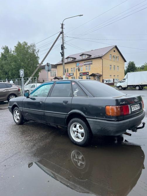 Audi 80 IV (B3) Кострома  - изображение 7