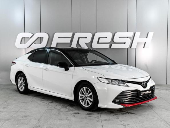 Toyota Camry VIII (XV70) с пробегом 2019 года, цена 1 840 000 рублей, 142678 км, седан, Автокод Объявления