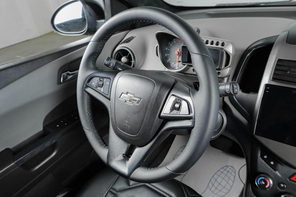 Chevrolet Aveo II Тюмень  - изображение 14